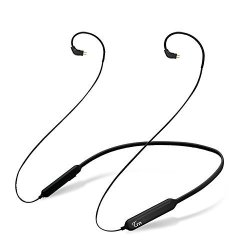 Yinyoo Bluetooth Headphones Cable New Trn BT3 Wireless Sport Bluetooth Earphone Headset Extension Cable Hifi Sound Gym Earbud Replacement Cable With 2 Pin 0.75MM