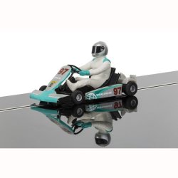 Scalextric Team Super Kart