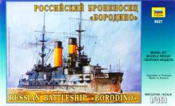 Russian Battle Cruiser "borodino
