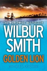 Golden Lion Paperback Wilbur Smith