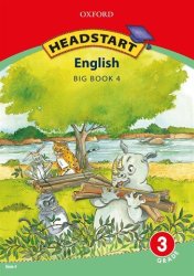 Headstart English Grade 3 Big Book 4 Caps