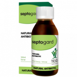 Septogard Syrup 100ML
