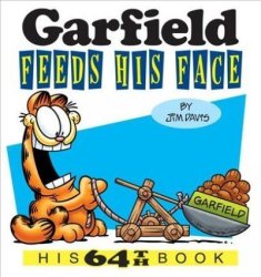 Garfield Feeds His Face - His 64TH Book Paperback