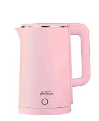 Sunbeam Kettle 1.8L Cool Touch - Pink
