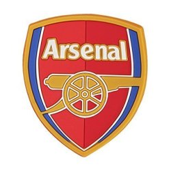 Arsenal - Club Crest Fridge Magnet