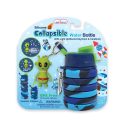 Camo Collapsible Water Bottle