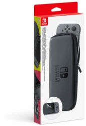 Nintendo Switch Carrying Case & Screen Protector Ns
