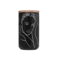 Carrol Boyes Canister Large Knowing