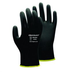 Hanvo - General Handling Glove - Polyurethane - 3 Pack
