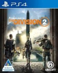 Ubisoft Tom Clancy& 39 S The Division 2 Multi Lang In Game Playstation 4