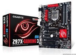 Gigabyte GA-Z97X-Gaming 3 Motherboard