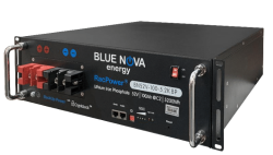 Blue Nova Rac Power BN52V-100-5.2k BP