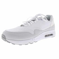 Nike Mens Air Max 1 Ultra 2.0 Essential Casual Shoes White 9 Medium D