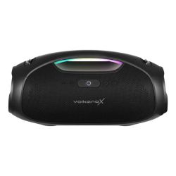 Volkano X VXS400 Portable Bluetooth Speaker - Black