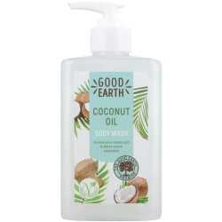 Good Earth Coconut Body Wash 480ML