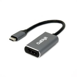 CalDigit Usb-c To HDMI 2.0 4K Adapter - Grey