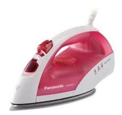 Panasonic Iron Steam Pink