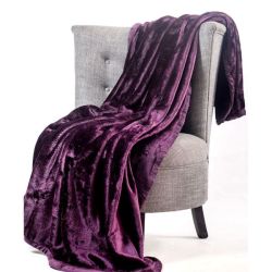 Cashmere Feel Luxurious Blankets