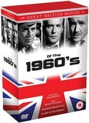 1960S Great British Movies DVD