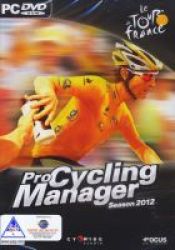 Pro Cycling Manager 2012 Pc Dvd-rom