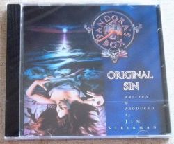 Pandora's Box Original Sin UK Import