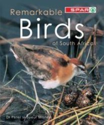 Remarkable Birds Of South Africa Paperback