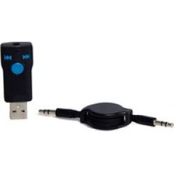 ULTRA LINK USB Bluetooth Receiver
