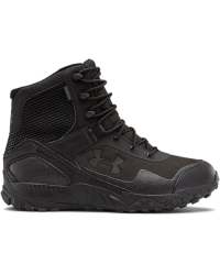Men's Ua Valsetz Rts 1.5 Waterproof Tactical Boots - BLACK-001 10