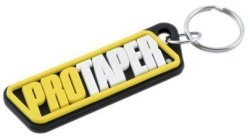 Pro Taper Keychain Accessories - Black yellow one Size