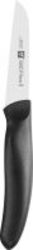 Zwilling Style Vegetable Knife 8cm And White Black