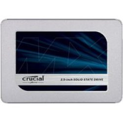 Crucial 250GB 2.5" SSD