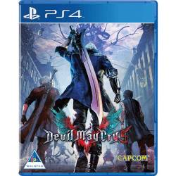 Devil May Cry PS4 5