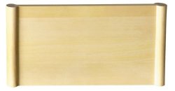 Yamako Hinoki Cypress Wooden Cutting Board L 81789 Made In Japan