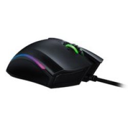Razer Mamba Elite Gaming Mouse - Optical Form Factor - Right Hand 16000 Dpi Retail Box 1 Year Warranty   Product Overview: Here’s One