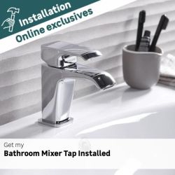 Installation - Bathroom Mixer Tap Installation