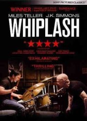 Whiplash Region 1 DVD