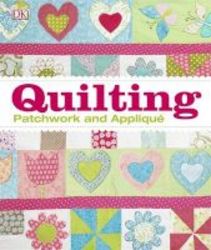 The Quilting Book Hardcover