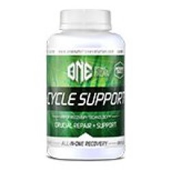O.n.e Cycle Support 120 Caps