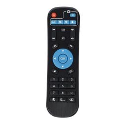 Replacement Tv Remote Control For Mxq Android Tv Box MXQ-4K Mxq-pro