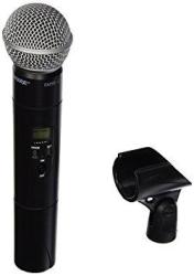 Shure ULX2 58 With SM58 Cardioid Microphone J1