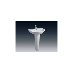 Pedestal For Basin Lowest Price Ceramic 19X17X71CM Pedestal Only