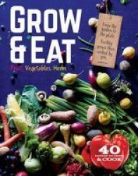 Grow & Eat Hardcover