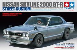 Skyline 2000 Gt-r Street Custom