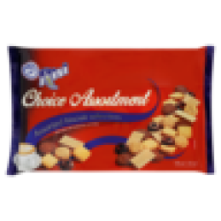 Choice Assortment Biscuit Collection 500G