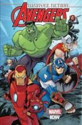 Marvel Action Avengers The New Danger Book One Paperback