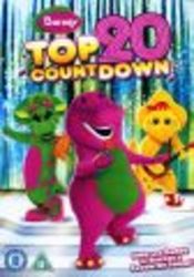 Barney: Top 20 Collection DVD