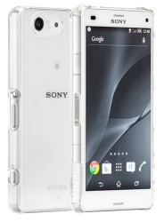 Case-Mate Barely There Shell Case for Sony Xperia Z3 Compact in Clear