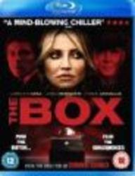 The Box Blu-ray disc