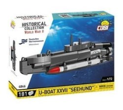 Wwii U-boat "seehund