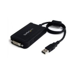 Startech.com - USB2DVIE3 - USB2DVIE3 USB To Dvi Externalvideo Adapter Card